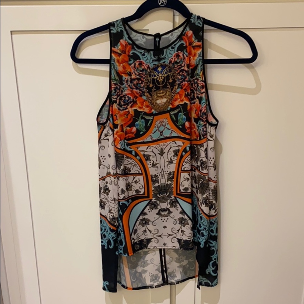 Clover Canyon Top